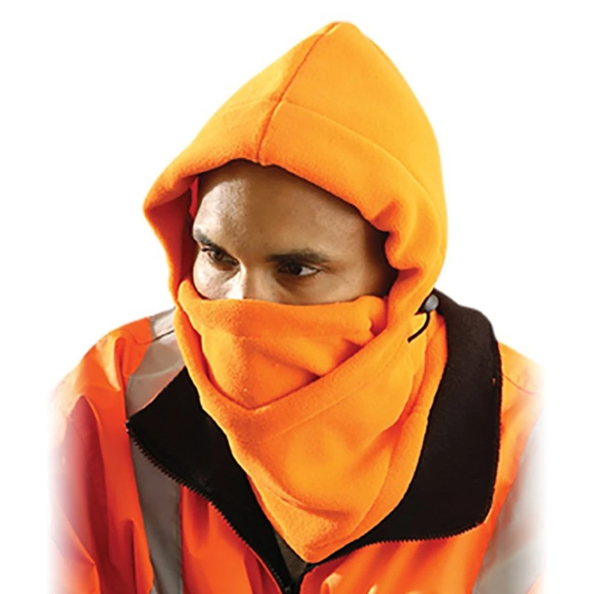 OccuNomix 3-in-1 Fleece Pullover Winter Liner - 1072 OccuNomix 3-in-1 Fleece Pullover Winter Liner - 1072 -Safety Work Gear Store