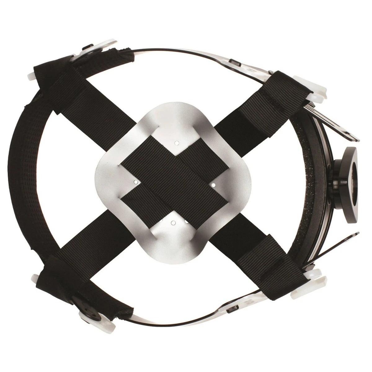 Pyramex Ridgeline Full Brim Hard Hat 4-Point Ratchet Suspension - HP54117 - Black Graphite Pyramex Ridgeline Full Brim Hard Hat 4-Point Ratchet Suspension - HP54117 - Black Graphite -Safety Work Gear Store