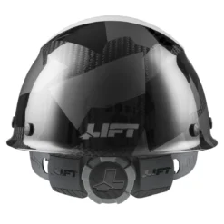 LIFT DAX Black Camo Carbon Fiber Cap Brim FIFTY/50 Hard Hat 3 LIFT DAX Black Camo Carbon Fiber Cap Brim FIFTY/50 Hard Hat -Safety Work Gear Store acxofuqwdfuchz3izoyv 60602.1692202390