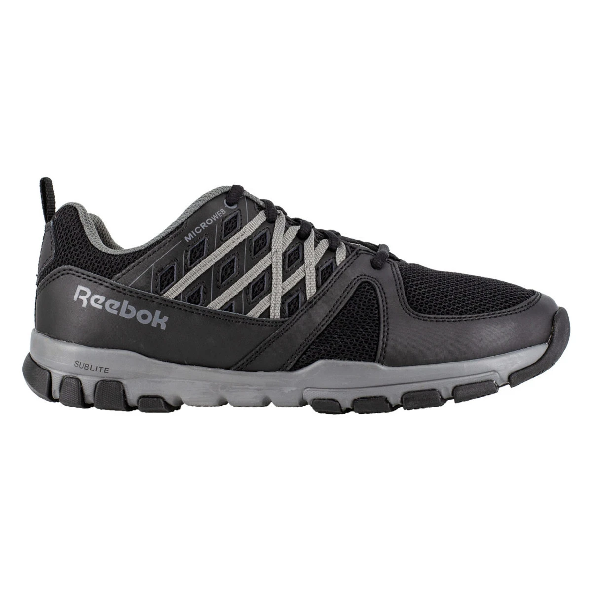 Men's Reebok Slip Resistant Sublite Work Athletic Shoes - RB4015 Men's Reebok Slip Resistant Sublite Work Athletic Shoes - RB4015 -Safety Work Gear Store aeaiol1h3nyfcsqgtrks 10528.1692775346