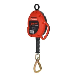 K-Strong BRUTE 30ft. Cable SRL With Load Indicating Swivel Locking Carabiner -Safety Work Gear Store ak9viyj4ly6erlsp3aij 90288.1685135153