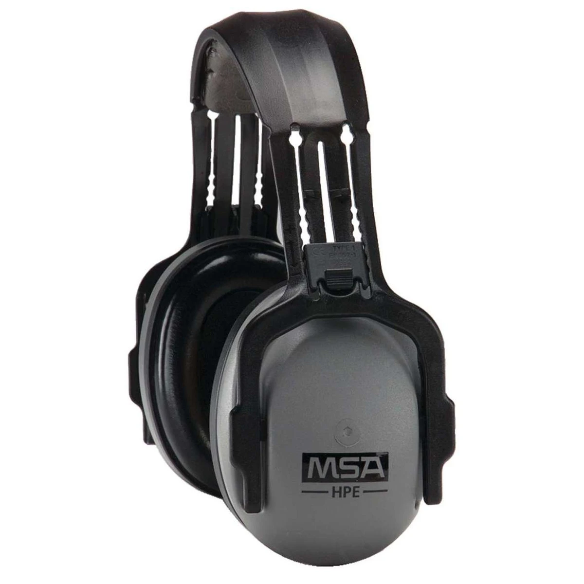 MSA HPE Headband Style Ear Muff MSA HPE Headband Style Ear Muff -Safety Work Gear Store
