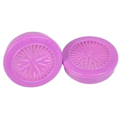 North Safety P100 Particulate Filter 7580P100 - 1 Pair