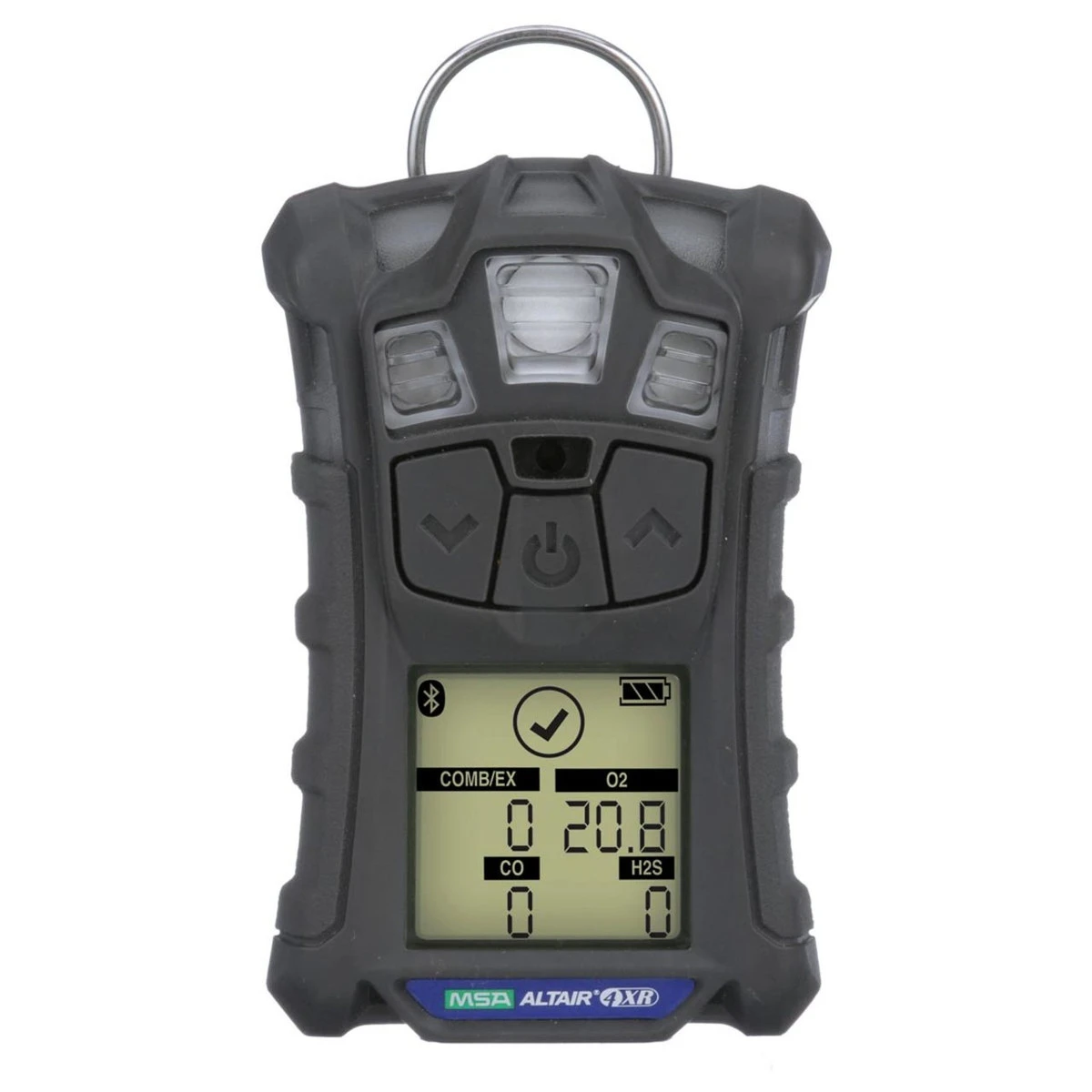 MSA ALTAIR 4XR Multigas Detector (LEL, O2, H2S & CO) MSA ALTAIR 4XR Multigas Detector (LEL, O2, H2S & CO) -Safety Work Gear Store