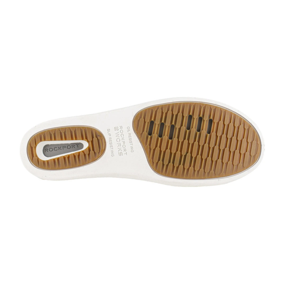 Rockport Women's Parissa Work Composite Toe Shoes - RK643 Rockport Women's Parissa Work Composite Toe Shoes - RK643 -Safety Work Gear Store