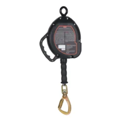 K-Strong BRUTE 30ft. Cable SRL With Load Indicating Swivel Locking Carabiner -Safety Work Gear Store auezffnj50plsuwmwfb4 41340.1685135169