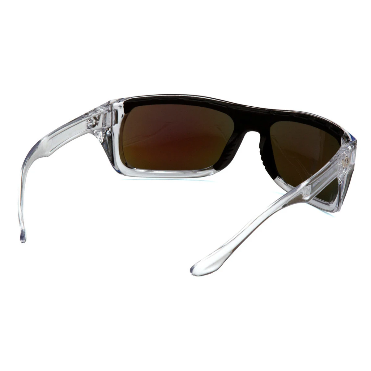 Venture Gear Ocoee Safety Glasses - Ice Blue Anti-Fog Lens - Clear Frame Venture Gear Ocoee Safety Glasses - Ice Blue Anti-Fog Lens - Clear Frame -Safety Work Gear Store