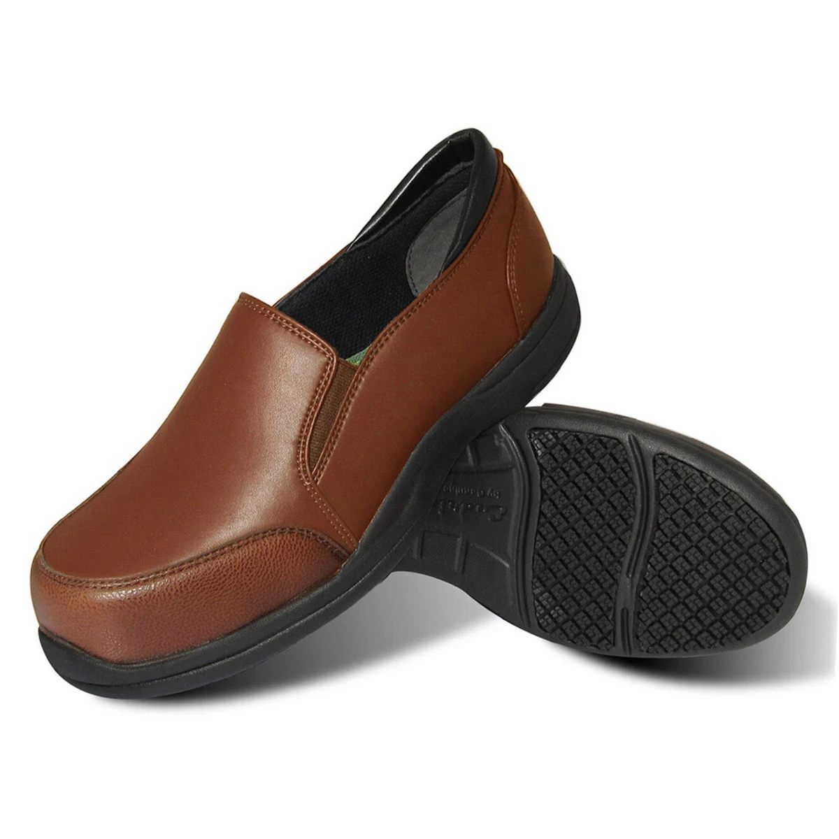 Genuine Grip Women's Camila Composite Toe Professional Work Shoe - 350 Genuine Grip Women's Camila Composite Toe Professional Work Shoe - 350 -Safety Work Gear Store