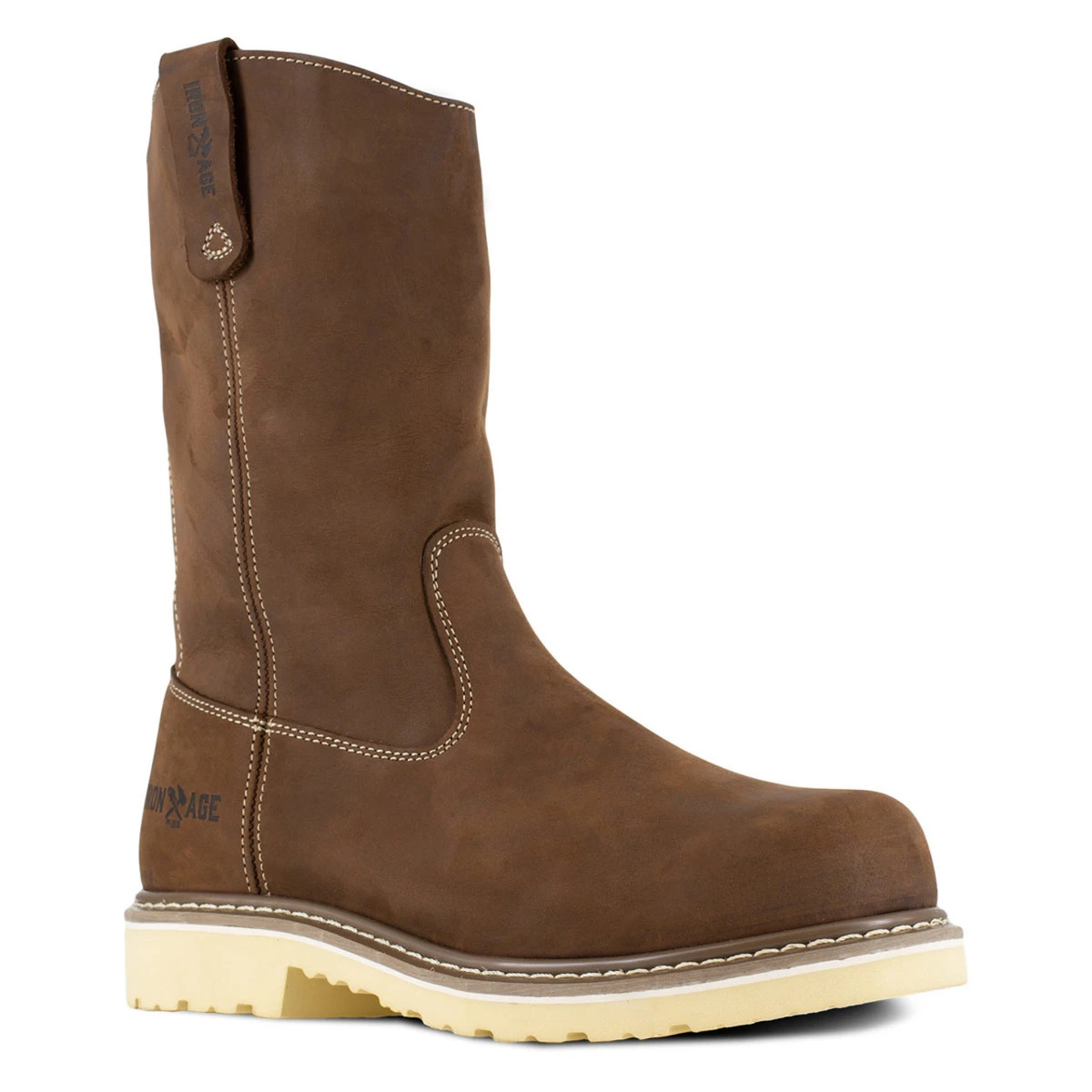 Iron Age Men's Solidifier 11" EH Composite Toe Boots - IA5090 Iron Age Men's Solidifier 11" EH Composite Toe Boots - IA5090 -Safety Work Gear Store b2eobahhvrjsnfzidvcl 78685.1692771646