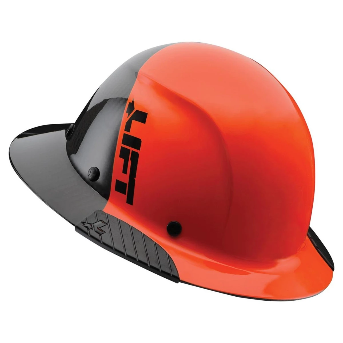 LIFT DAX Carbon Fiber Full Brim FIFTY/50 Hard Hat LIFT DAX Carbon Fiber Full Brim FIFTY/50 Hard Hat -Safety Work Gear Store b9puujvewzed9yoi77en 35905.1692191532