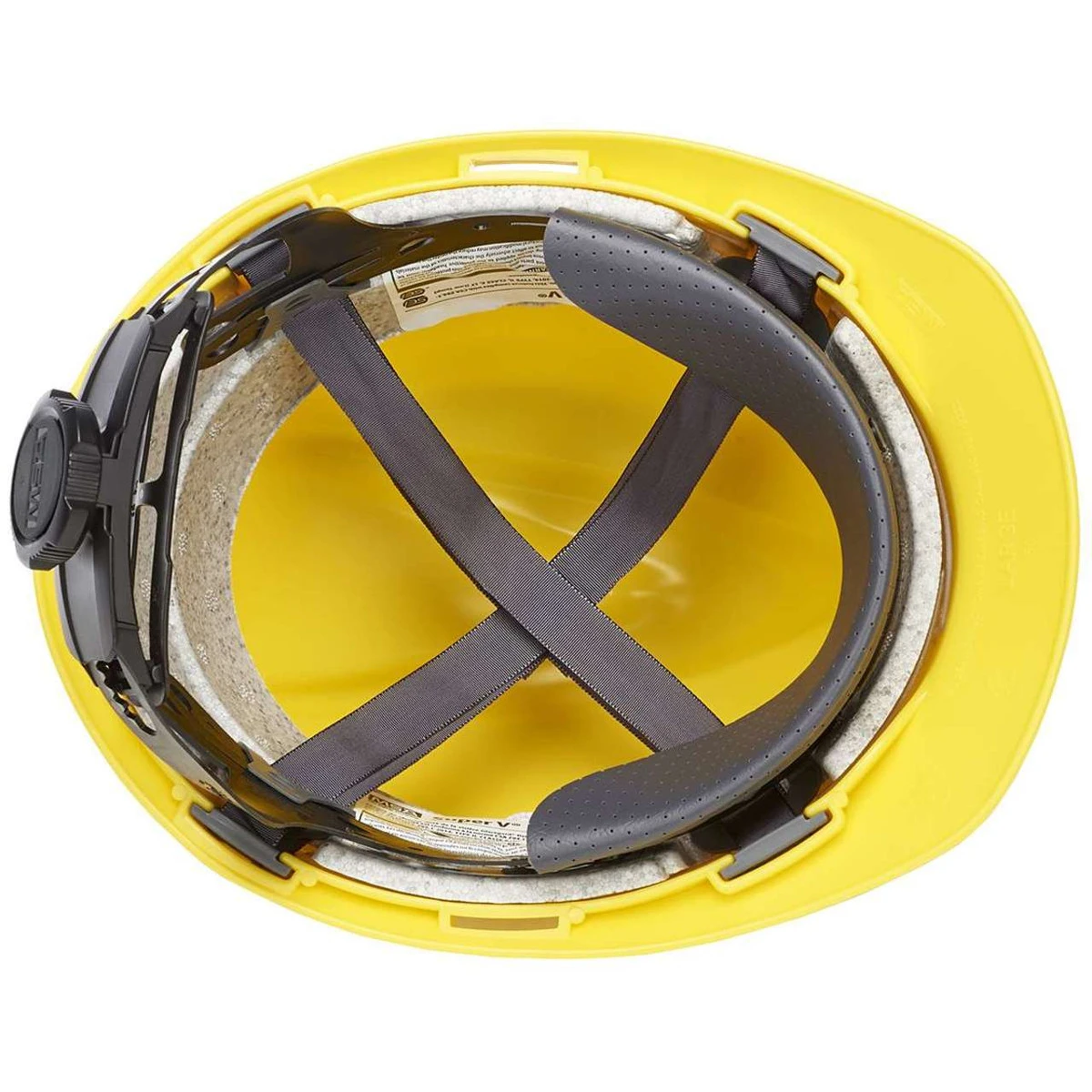 MSA Fas-Trac III Replacement Suspension, 4-point Standard-sized, for Super-V Helmets - 10126683 MSA Fas-Trac III Replacement Suspension, 4-point Standard-sized, For Super-V Helmets - 10126683 -Safety Work Gear Store