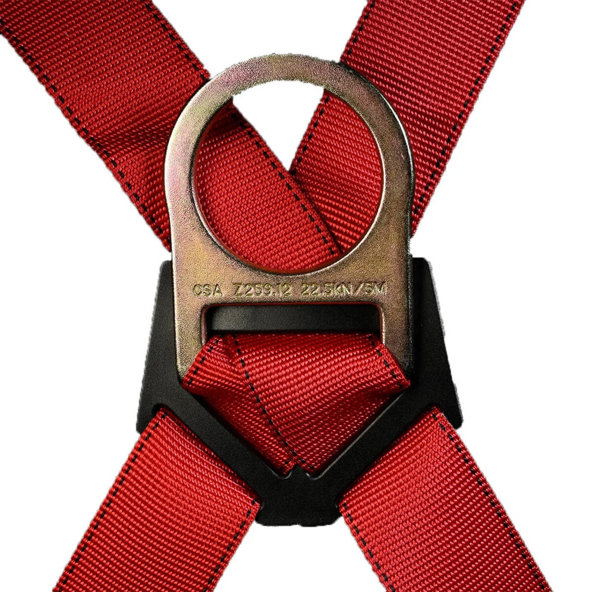 MSA FP PRO Safety Harness - 2 D Rings MSA FP PRO Safety Harness - 2 D Rings -Safety Work Gear Store