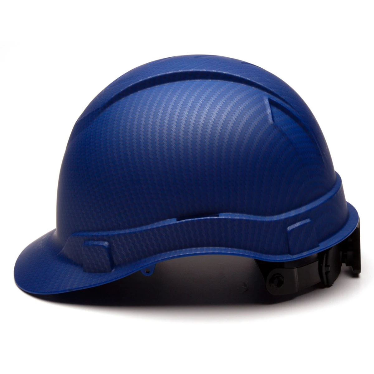 Pyramex Ridgeline Cap Style Hard Hat 4-Point Ratchet Suspension - HP44122 - Blue Graphite Pyramex Ridgeline Cap Style Hard Hat 4-Point Ratchet Suspension - HP44122 - Blue Graphite -Safety Work Gear Store bhnbcabmqfn5ipmwip5c 37954.1694983149