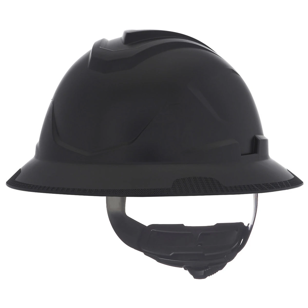 MSA V-Gard C1 Full Brim Hard Hat with Fas-Trac III Suspension MSA V-Gard C1 Full Brim Hard Hat With Fas-Trac III Suspension -Safety Work Gear Store bhtuy6o6wunem4orkhil 52378.1691593978