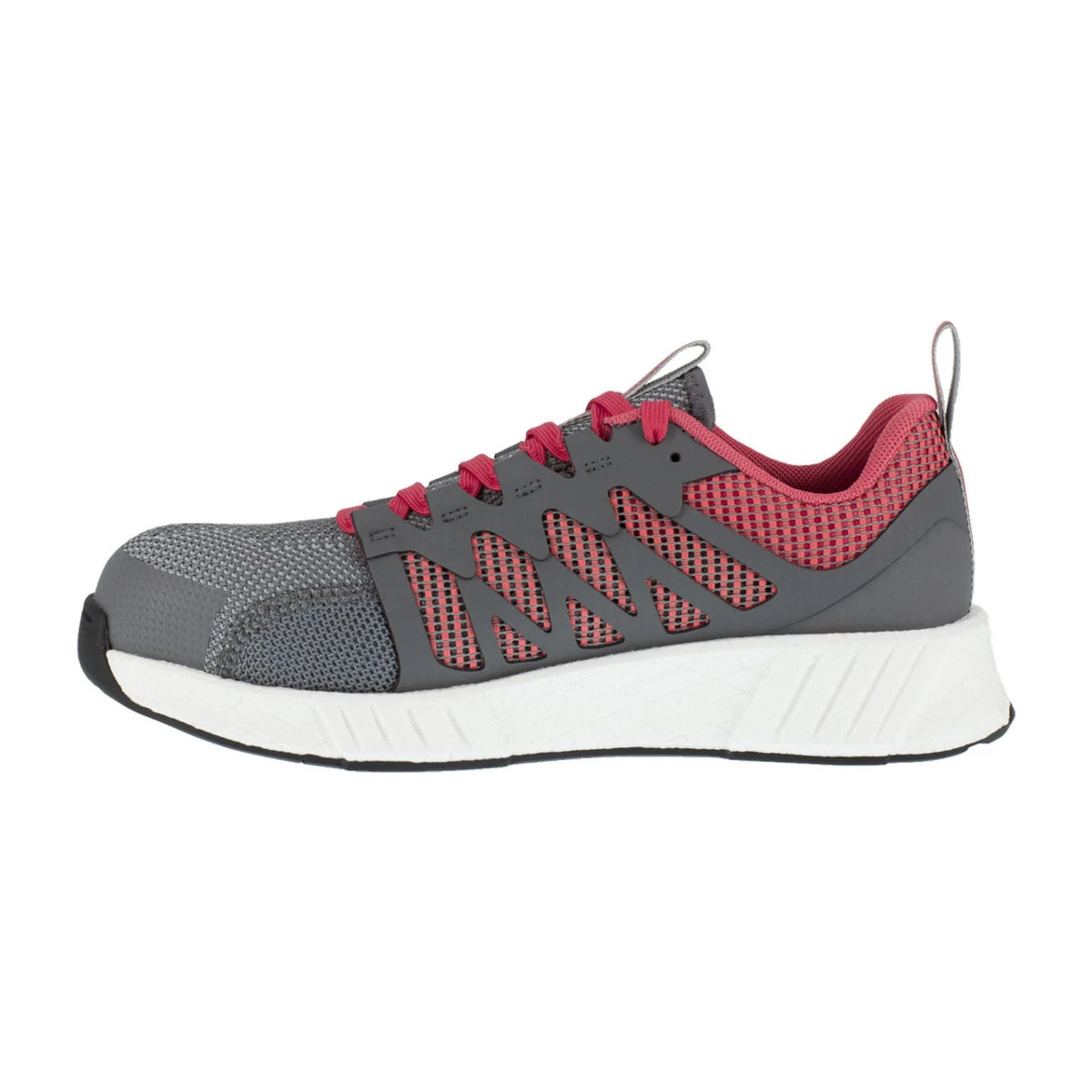 Reebok Women's Fusion Flexweave Work EH Composite Toe Shoes - RB312 Reebok Women's Fusion Flexweave Work EH Composite Toe Shoes - RB312 -Safety Work Gear Store bkyzgbgrdsqeyjdjjqw1 23276.1691602431