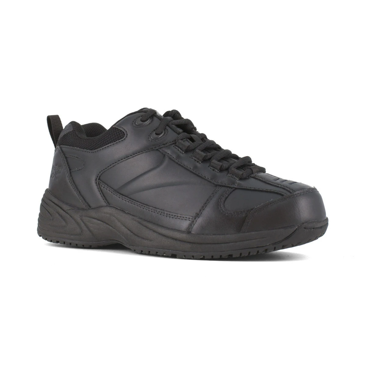 Men's Reebok Slip Resistant Jorie Street Sport Jogger Work Shoes - RB1100 Men's Reebok Slip Resistant Jorie Street Sport Jogger Work Shoes - RB1100 -Safety Work Gear Store