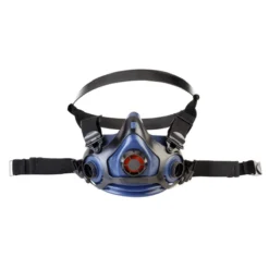 Honeywell North RU8800 Series Triple Flange Silicone Half Mask - RU88001 2 Honeywell North RU8800 Series Triple Flange Silicone Half Mask - RU88001 -Safety Work Gear Store bsmchuavldlbzavnrgzn 66760.1691382512
