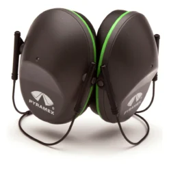 Pyramex Safety Behind The Head Earmuff - BH9010