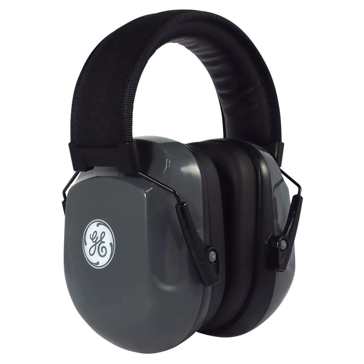 General Electric Protective Earmuffs 27 dB NRR - Gray - GM452 General Electric Protective Earmuffs 27 DB NRR - Gray - GM452 -Safety Work Gear Store bwojlvqdl4g0fmvt3rcr 96597.1697033436
