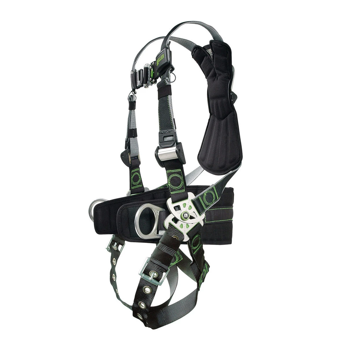 Miller Revolution Safety Harness - 3 D Rings Miller Revolution Safety Harness - 3 D Rings -Safety Work Gear Store by6qcdnpftjnep2e3alk 42955.1697651098
