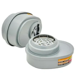 MSA Advantage 815368 Respirator Replacement Cartridges - Mersorb P100 - 2 Pack -Safety Work Gear Store c5njkb3tdnthocyphoim 06767.1689709353