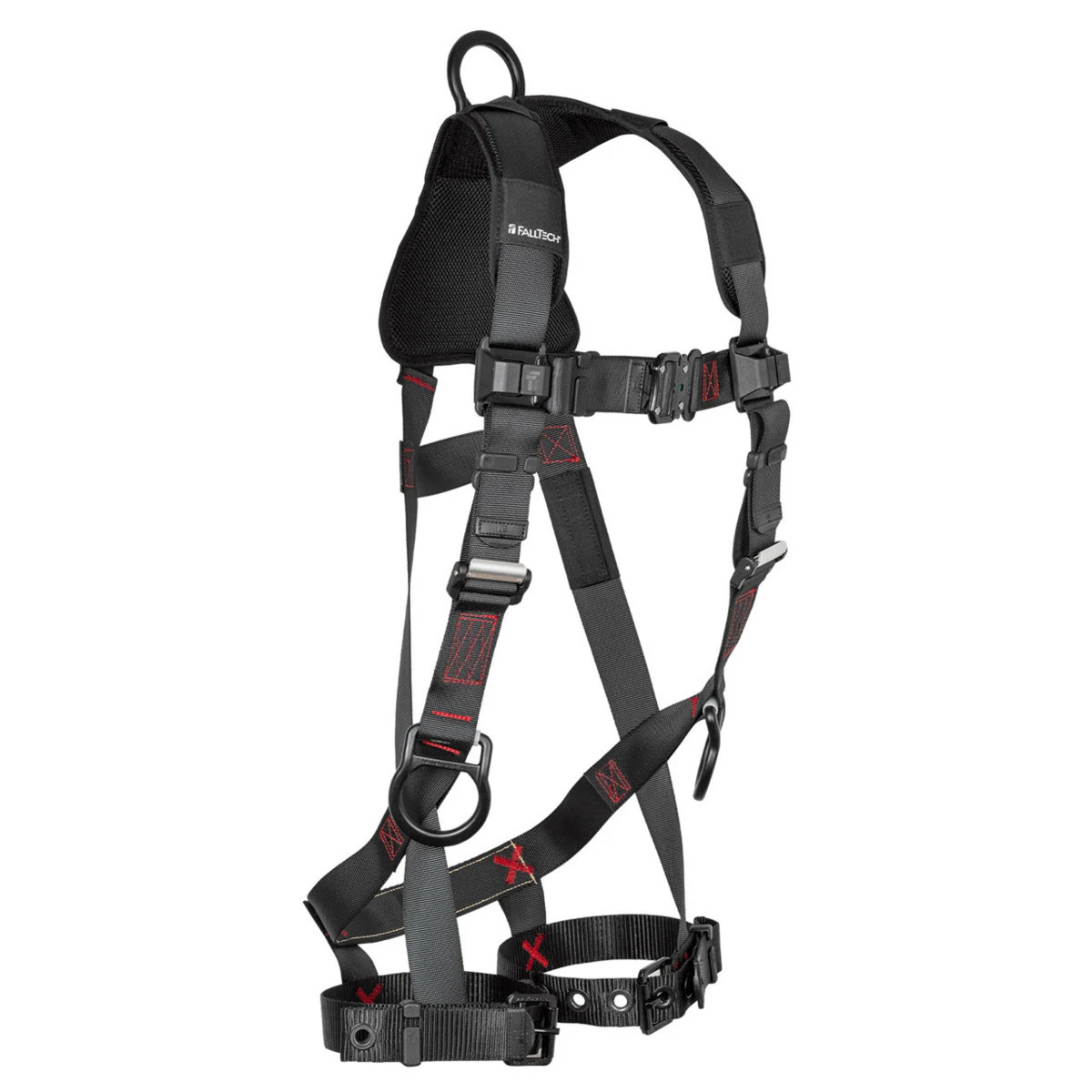FallTech Iron 3D Full Body Harness w/Tongue Buckle B Legs FallTech Iron 3D Full Body Harness W/Tongue Buckle B Legs -Safety Work Gear Store c5rkctvjztfh5mbtw6mn 28062.1682197331