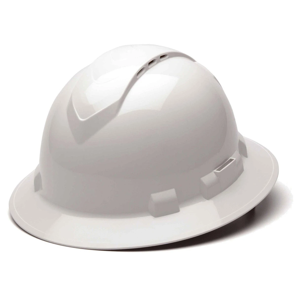 Pyramex Ridgeline Vented Full Brim Hard Hat 4-Point Ratchet Suspension Pyramex Ridgeline Vented Full Brim Hard Hat 4-Point Ratchet Suspension -Safety Work Gear Store cag85ndjuldw7eiyfrt1 59188.1693137157