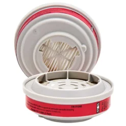 MSA Advantage Low-Profile P100 Replacement Cartridges - 2 Pack 3 MSA Advantage Low-Profile P100 Replacement Cartridges - 2 Pack -Safety Work Gear Store cbplpwvoqjminr6zwvzm 08862.1690223372