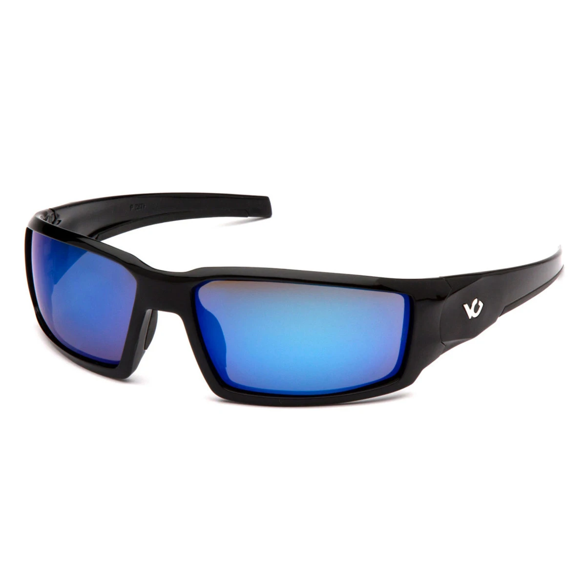 Venture Gear Pagosa Safety Glasses - Ice Blue Mirror Anti-Fog Lens - Black Frame Venture Gear Pagosa Safety Glasses - Ice Blue Mirror Anti-Fog Lens - Black Frame -Safety Work Gear Store clbkoejrviar7vlyy4w7 25831.1697667273