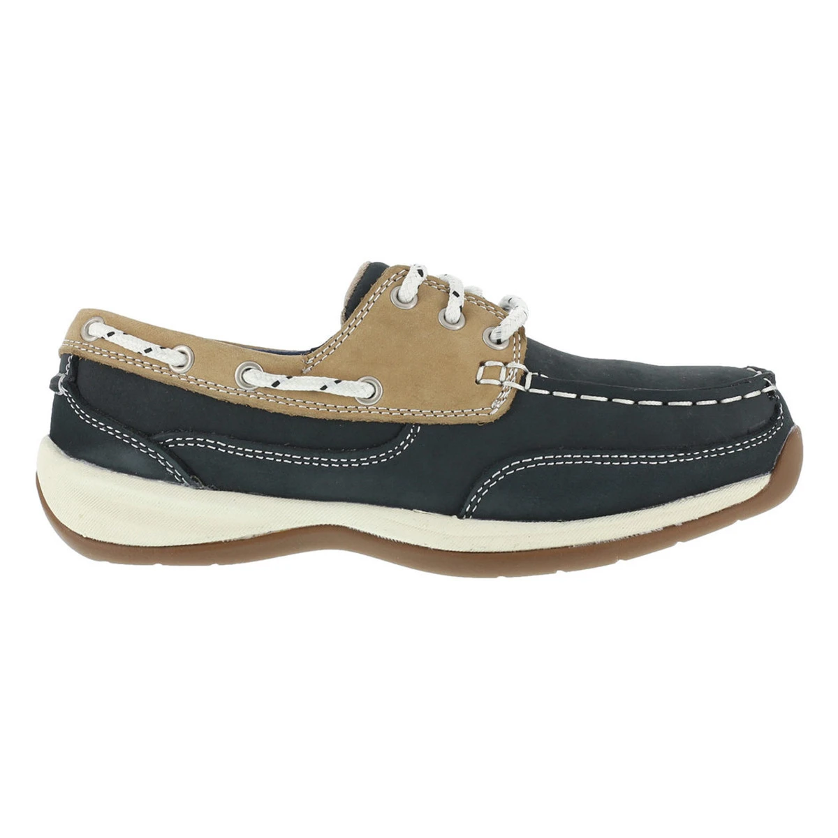 Rockport Women's Sailing Club SD Steel Toe Shoes - RK670 Rockport Women's Sailing Club SD Steel Toe Shoes - RK670 -Safety Work Gear Store cmvddelr7qrm3hsqei2l 00884.1685399973