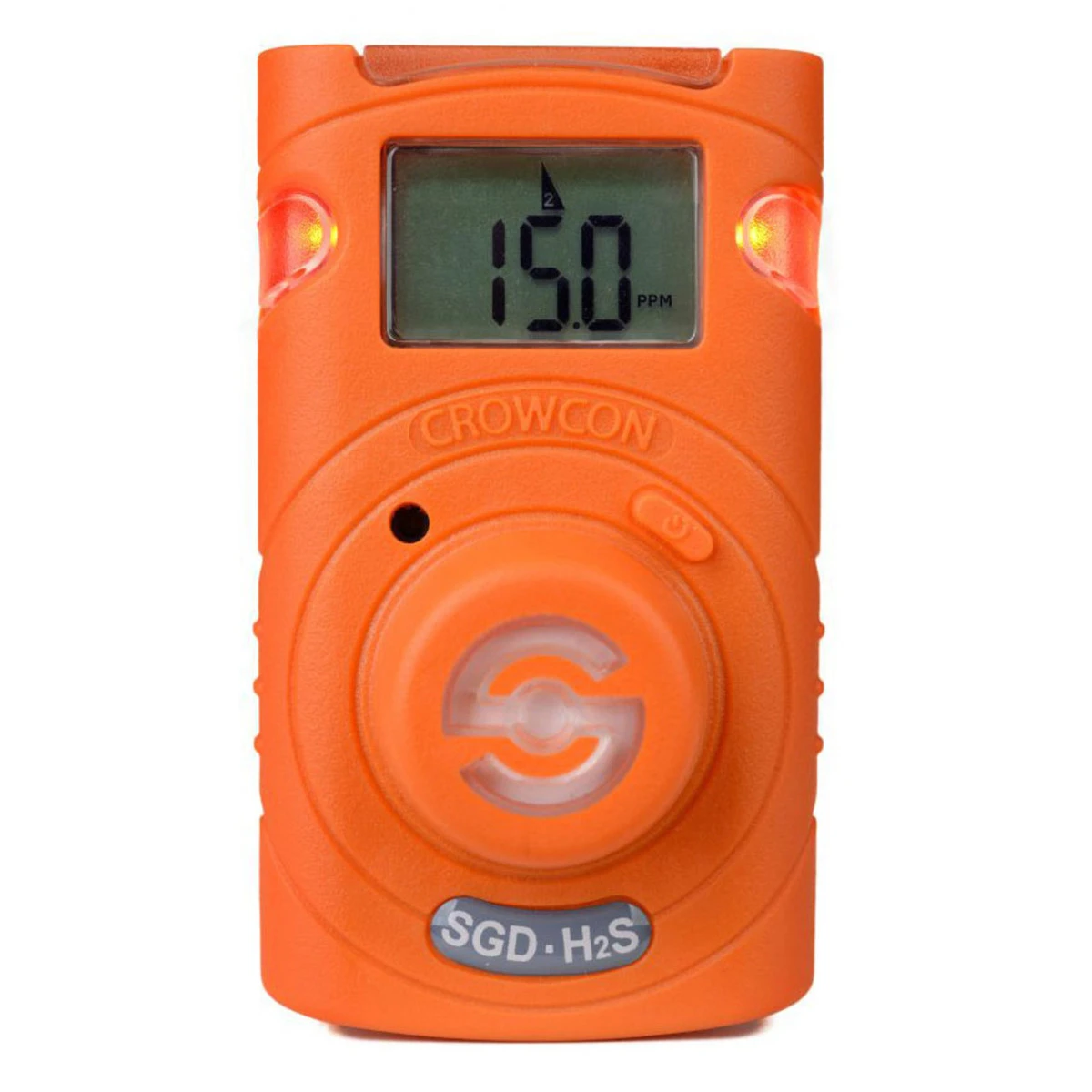 Crowcon Clip Single Gas Detector (H2S) - CL-H-10 Crowcon Clip Single Gas Detector (H2S) - CL-H-10 -Safety Work Gear Store condhiundm7jroz7tc1p 38236.1692361141