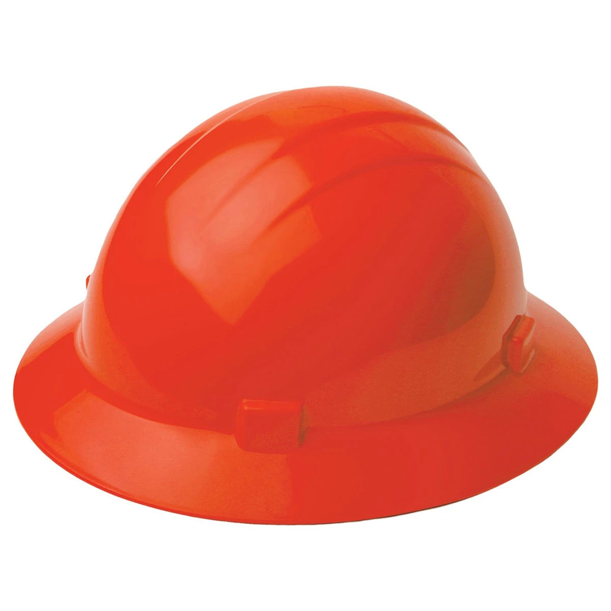 ERB Safety Americana Full Brim Hard Hat 4-Point Ratchet Suspension ERB Safety Americana Full Brim Hard Hat 4-Point Ratchet Suspension -Safety Work Gear Store