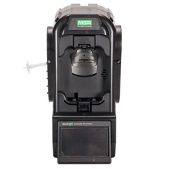 MSA Galaxy GX2, ALTAIR 4/4X/4XR Test Stand, Four Valve, W/Single Unit Charger