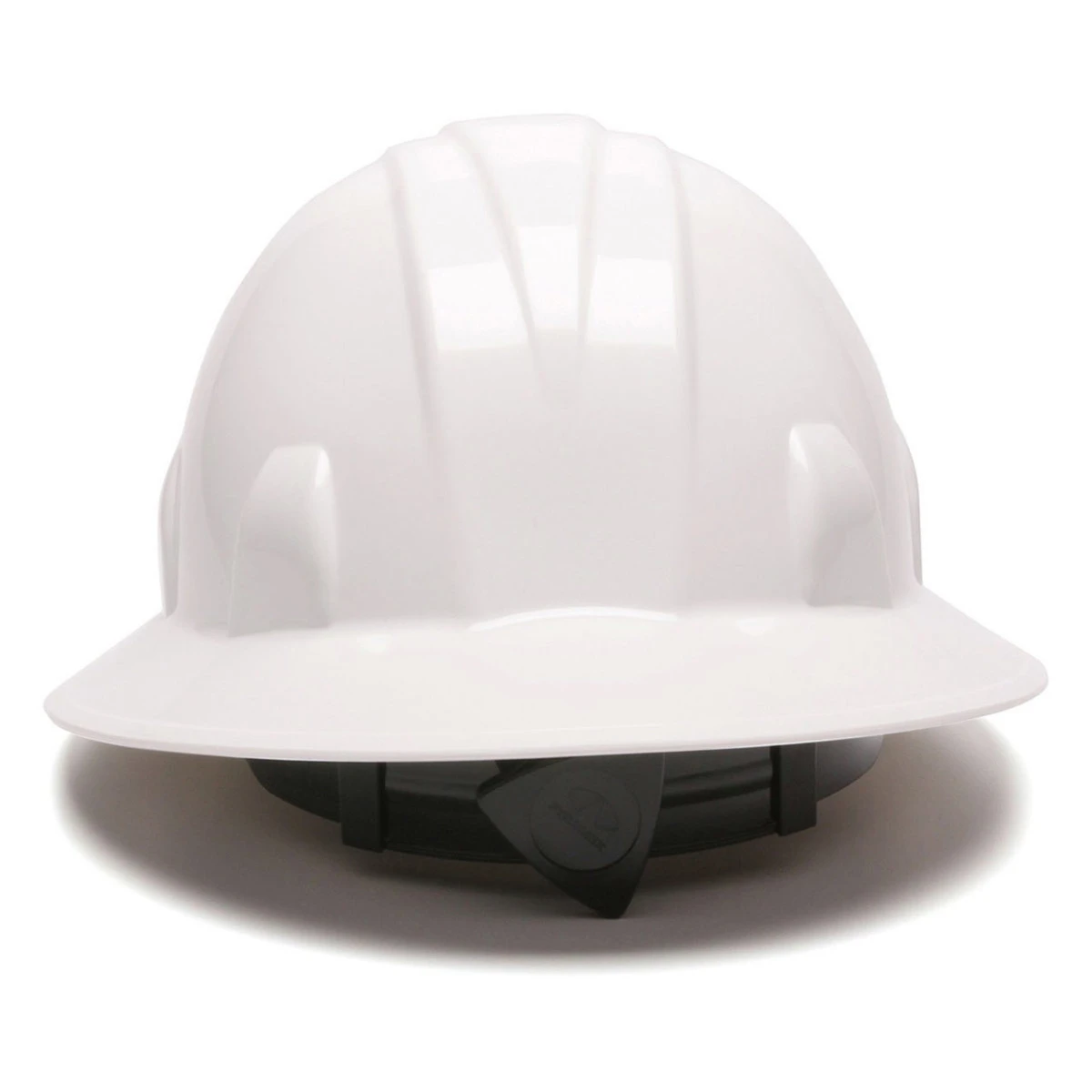 Pyramex SL Series Full Brim Hard Hat 6-Point Ratchet Suspension - HP26110 - White Pyramex SL Series Full Brim Hard Hat 6-Point Ratchet Suspension - HP26110 - White -Safety Work Gear Store