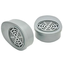 MSA Advantage 815355 Respirator Replacement Cartridges - Organic Vapor (OV) - 2 Pack -Safety Work Gear Store dagg8gzqjatmpjijp3bu 18340.1693314100