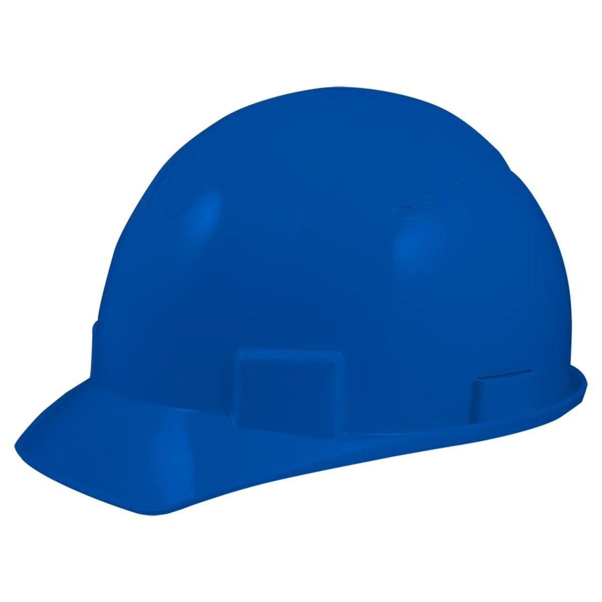 General Electric Non-Vented Cap Style Hard Hat 4-Point Ratchet Suspension - GH327 General Electric Non-Vented Cap Style Hard Hat 4-Point Ratchet Suspension - GH327 -Safety Work Gear Store