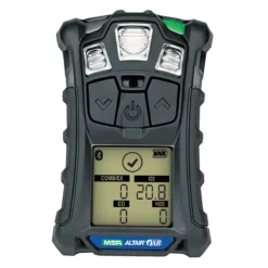MSA ALTAIR 4XR Multigas Detector (LEL, O2, & CO) - North American Charger - 10178566