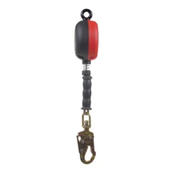K-Strong BRUTE 10ft. Cable SRL W/Snap Hook, Carabiner, And Tagline 3 K-Strong BRUTE 10ft. Cable SRL W/Snap Hook, Carabiner, And Tagline -Safety Work Gear Store dgjwlcbjunnjbc16moit 47533.1689400192