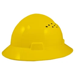 General Electric Vented Full Brim Hard Hat 4-Point Ratchet Suspension - GH328 2 General Electric Vented Full Brim Hard Hat 4-Point Ratchet Suspension - GH328 -Safety Work Gear Store dlfwfvuwsexltx1evieg 76682.1697143854