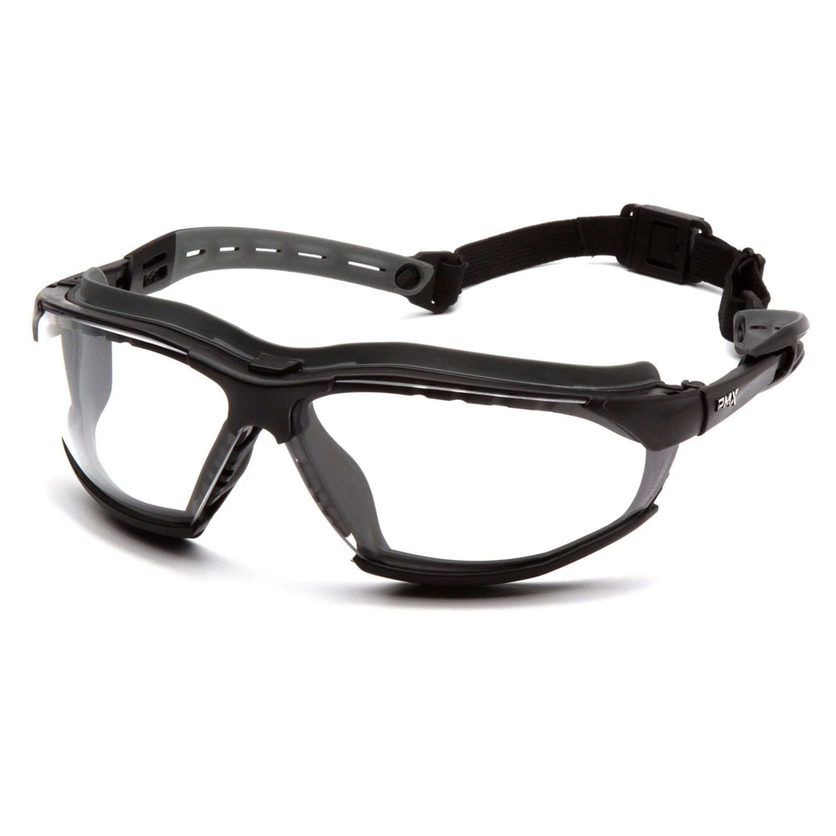 Pyramex Isotope Foam Padded Sealed Safety Glasses - H2MAX Anti-Fog Lens - Black Frame Pyramex Isotope Foam Padded Sealed Safety Glasses - H2MAX Anti-Fog Lens - Black Frame -Safety Work Gear Store dn93df7lcucmqawkci9h 52523.1688064526