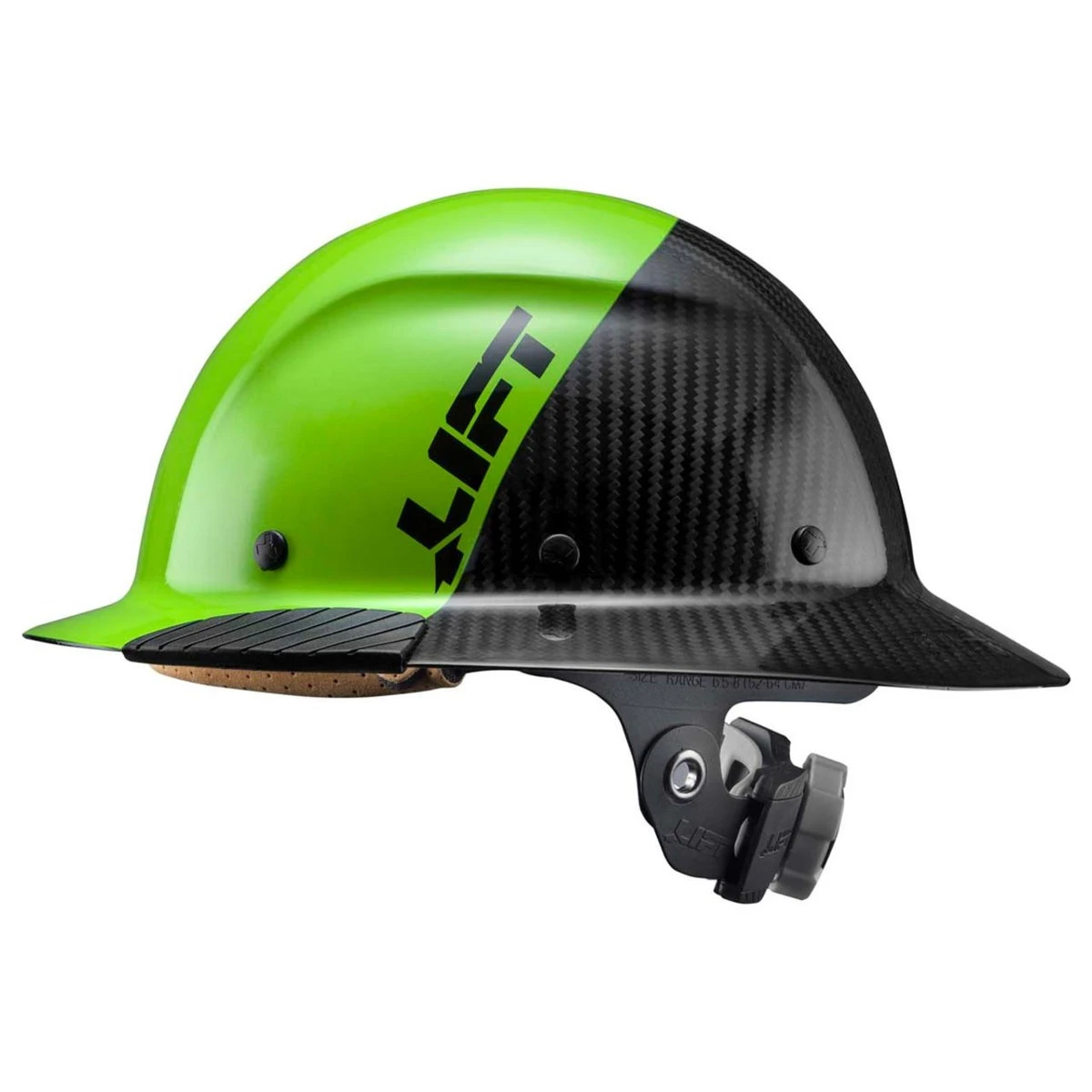 LIFT DAX Carbon Fiber Full Brim FIFTY/50 Hard Hat LIFT DAX Carbon Fiber Full Brim FIFTY/50 Hard Hat -Safety Work Gear Store dsqejqia8s1oaavukzsa 19841.1692191529