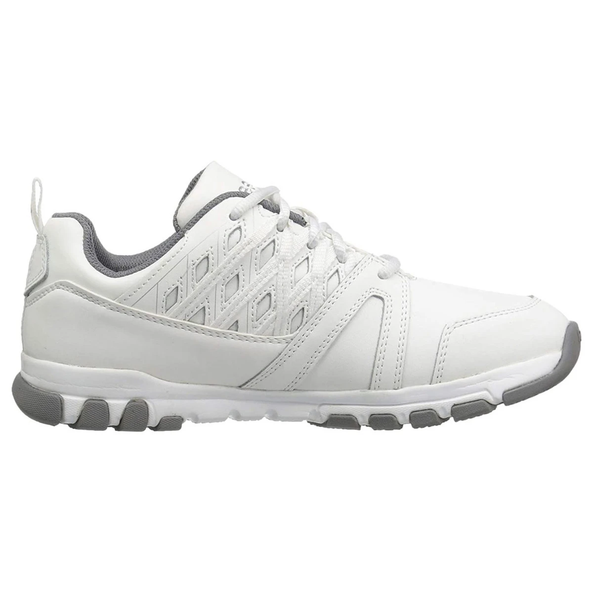 Women's Reebok Sublite Slip Resistant Work Shoes - RB424 Women's Reebok Sublite Slip Resistant Work Shoes - RB424 -Safety Work Gear Store