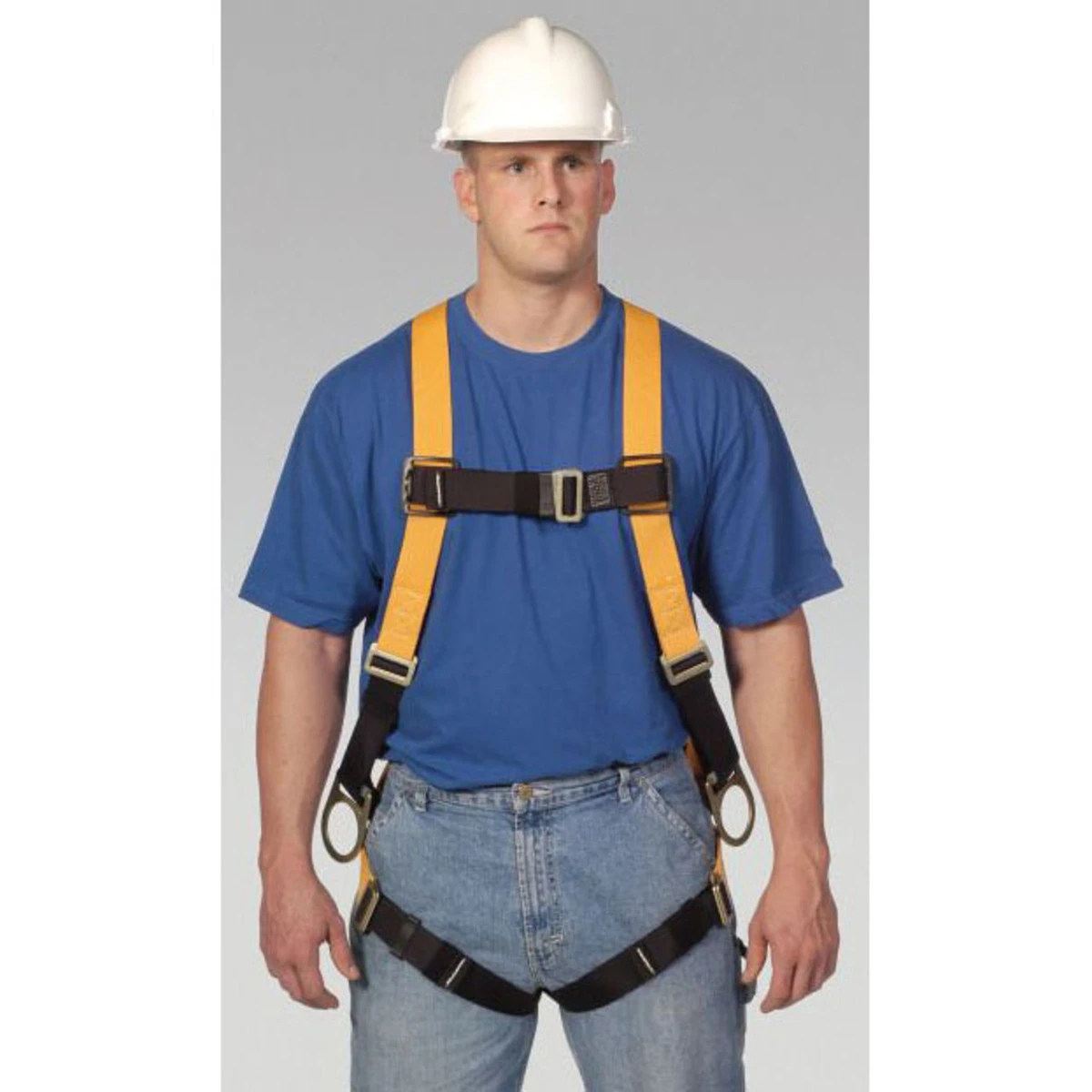 Honeywell Miller Titan II T-Flex Stretchable Harnesses - TF4007/UAK Honeywell Miller Titan II T-Flex Stretchable Harnesses - TF4007/UAK -Safety Work Gear Store
