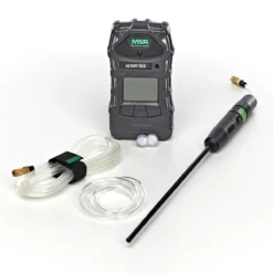 MSA Standard ALTAIR® 5X Detector With 1' Probe And 10' Sampling Line
