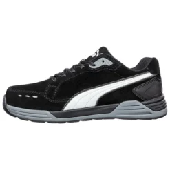 Puma Safety Men's Urban Effect Airtwist Low Black & White EH Composite Toe Shoes - 644655 2 Puma Safety Men's Urban Effect Airtwist Low Black & White EH Composite Toe Shoes - 644655 -Safety Work Gear Store ecwcn1btvxkkhwfu1aft 44350.1692774930
