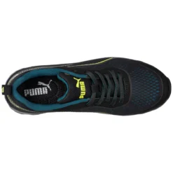 Puma Safety Women's W-Motion Protect Fuse Knit Low 2.0 Black & Lime EH Composite Toe Shoes - 643935 5 Puma Safety Women's W-Motion Protect Fuse Knit Low 2.0 Black & Lime EH Composite Toe Shoes - 643935 -Safety Work Gear Store ef9eck3hsf5gdcggkvny 90528.1691599482