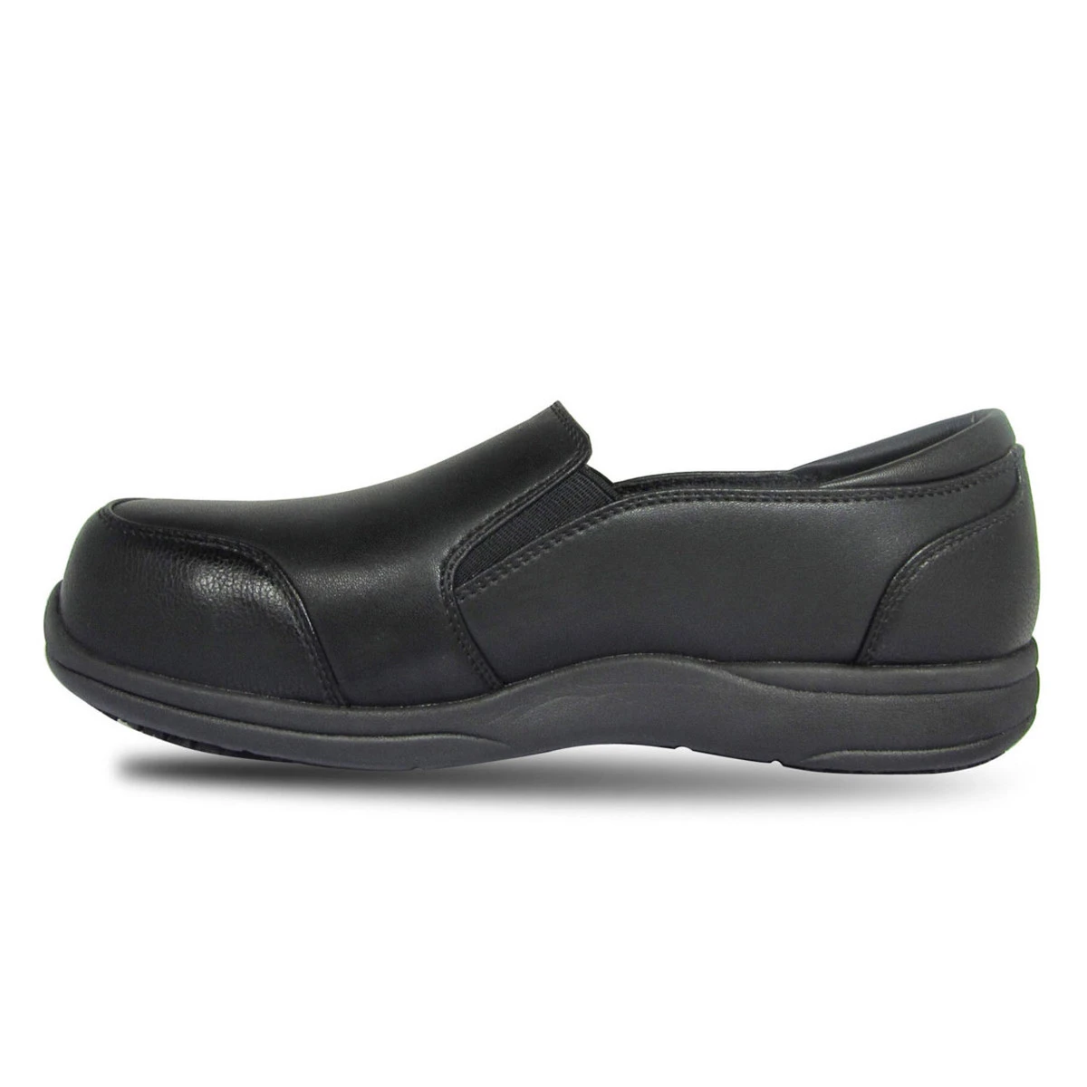 Genuine Grip Women's Camila Composite Toe Professional Work Shoe - 350 Genuine Grip Women's Camila Composite Toe Professional Work Shoe - 350 -Safety Work Gear Store