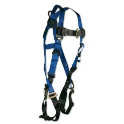 FallTech Safety Harness - 3 D Rings W/ Mating Buckles