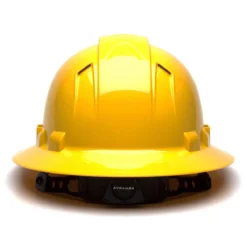 Pyramex Ridgeline Vented Full Brim Hard Hat 4-Point Ratchet Suspension 10 Pyramex Ridgeline Vented Full Brim Hard Hat 4-Point Ratchet Suspension -Safety Work Gear Store epiivqmtdhqrcse7wfjb 79042.1693137160