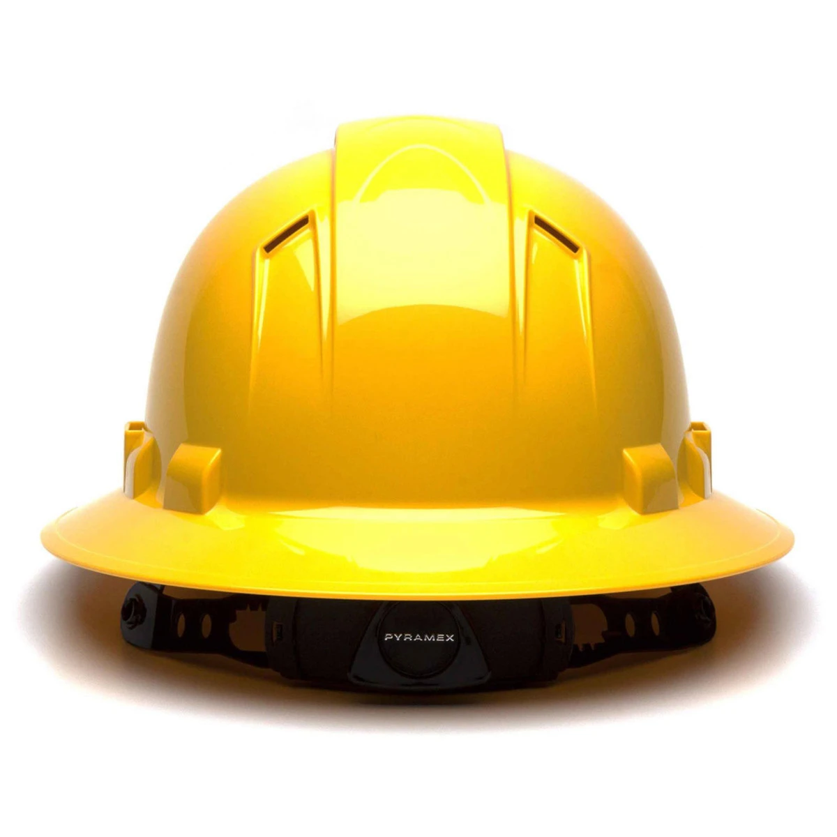 Pyramex Ridgeline Vented Full Brim Hard Hat 4-Point Ratchet Suspension Pyramex Ridgeline Vented Full Brim Hard Hat 4-Point Ratchet Suspension -Safety Work Gear Store epiivqmtdhqrcse7wfjb 79042.1693137160